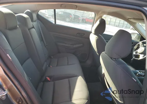 2024 Nissan Altima Sv из США, поврежденный, VIN 1N4BL4DV6RN373448